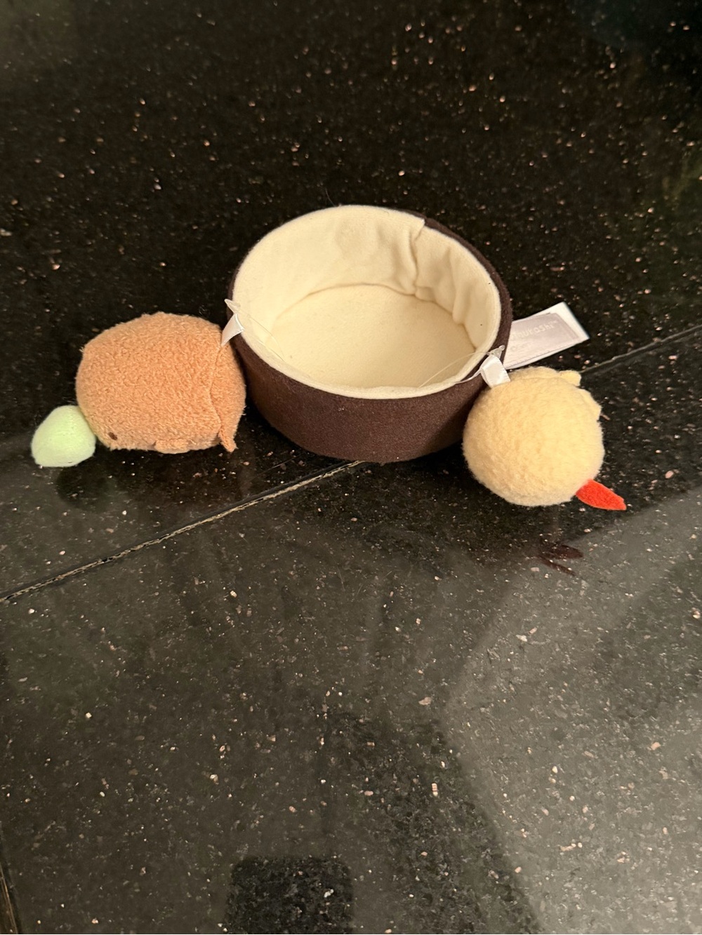 San-X Sumikko Gurashi Sushi Party plush set - Picture 6 of 8